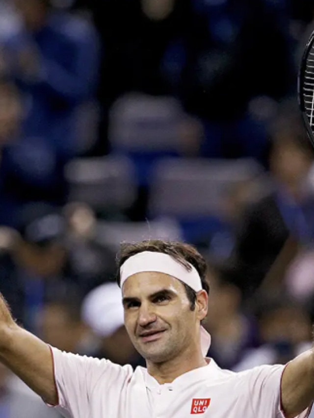 Tennis Great Roger Federer Announces Retirement Word Coach