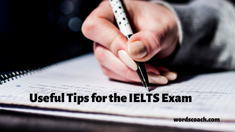 Top tips for IELTS Speaking for 8.0 or above bands - Word Coach