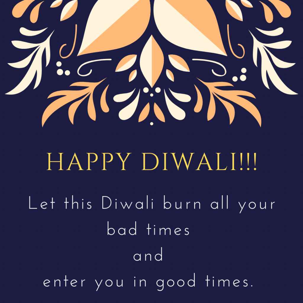 Happy Diwali