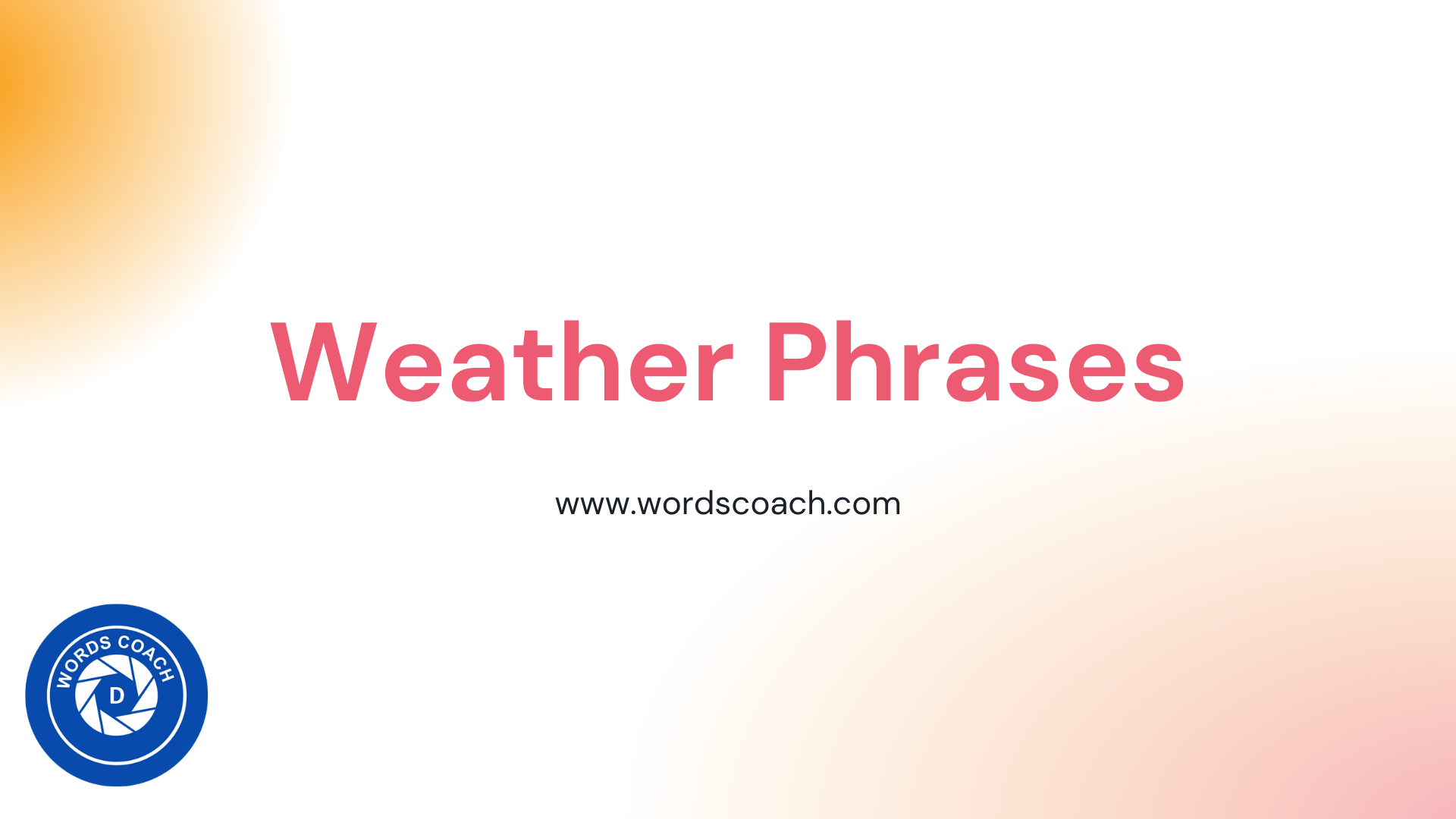 weather-phrases-word-coach