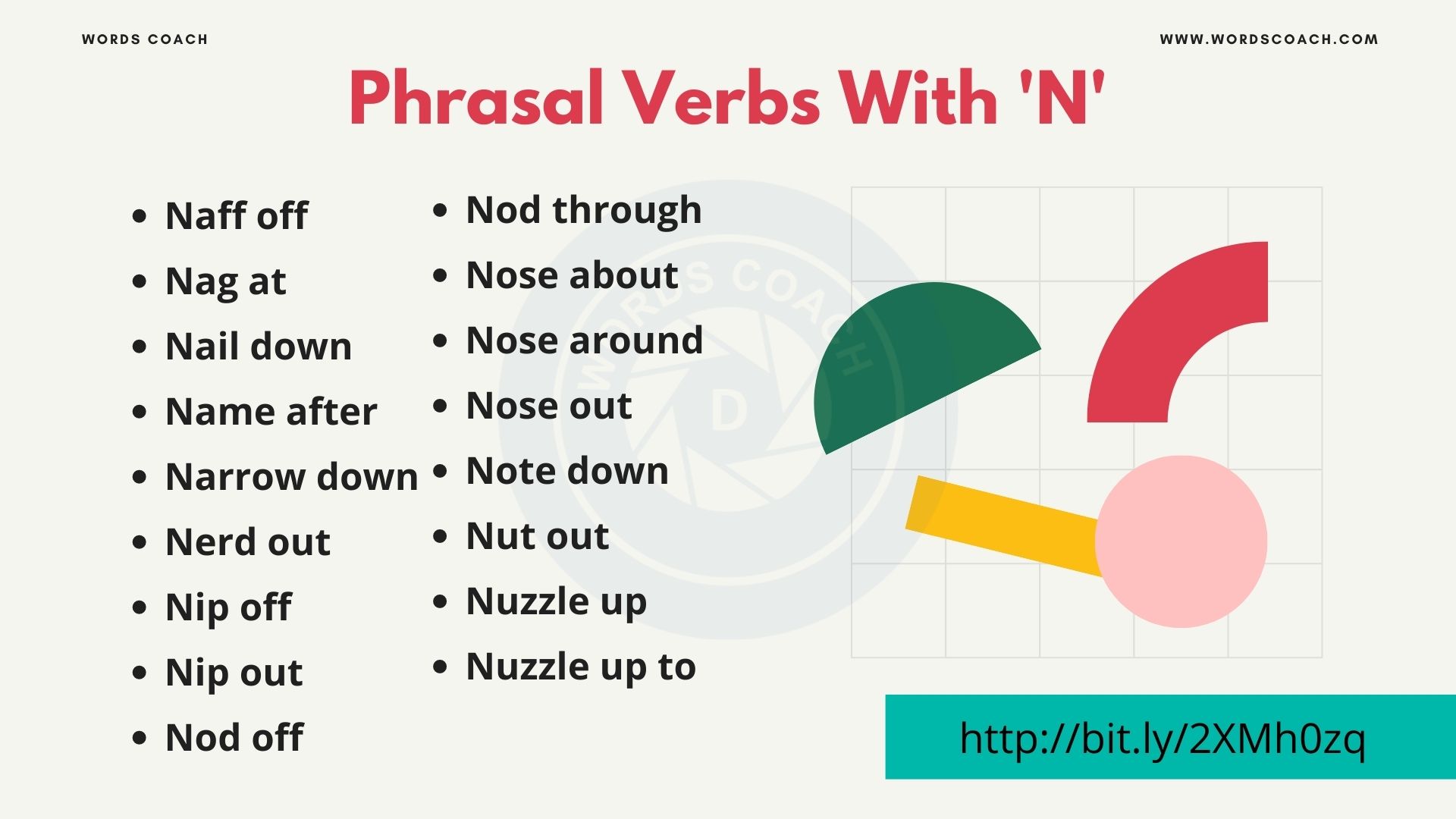 Phrasal Verbs Starting With N Word Coach