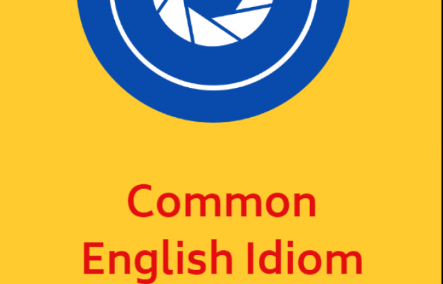 Common English Idioms