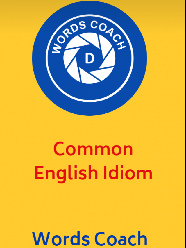 Common English Idioms