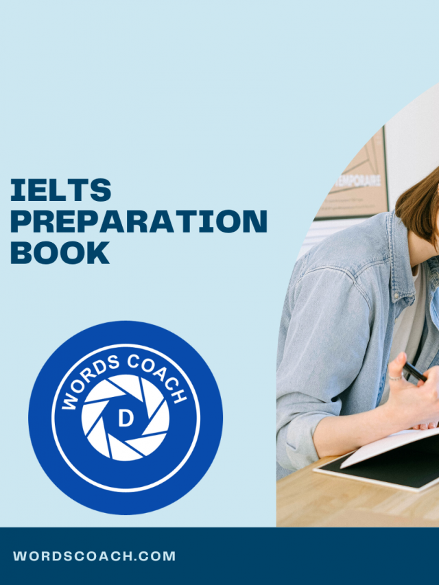 IELTS Preparation Book