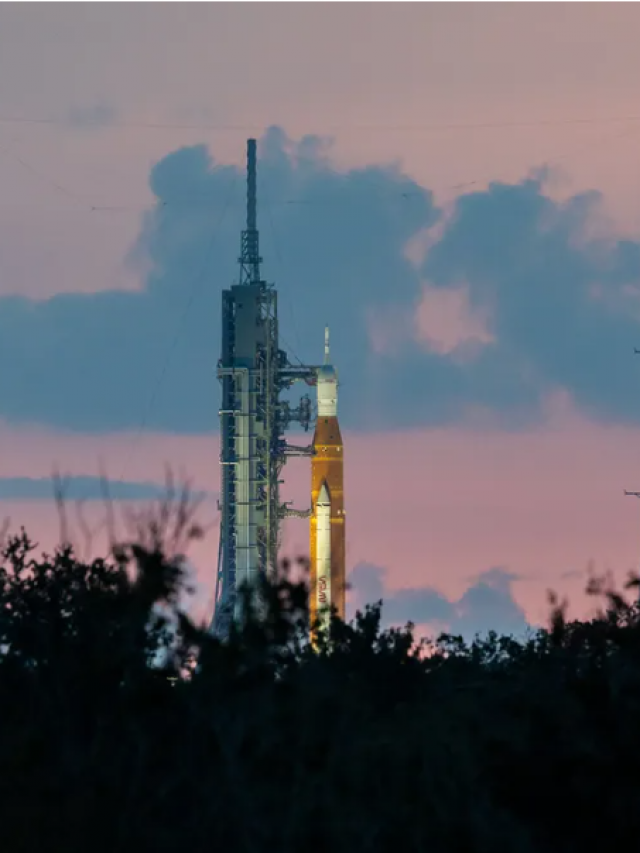 Artemis 1 NASA’s most powerful rocket to launch