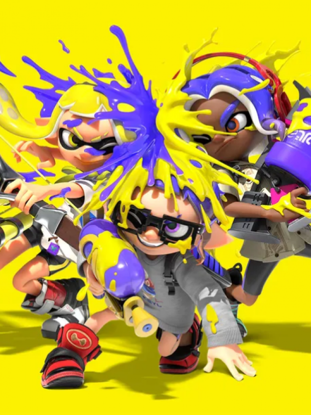 Splatoon 3