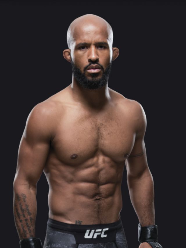 Demetrious Johnson knocks out Adriano Moraes to win flyweight – titles