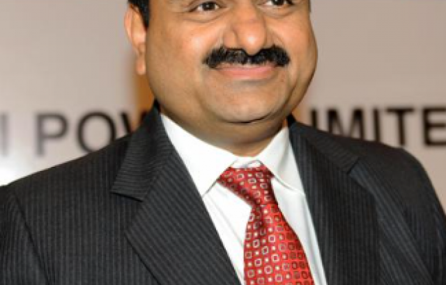 gautam adani - World's 3rd Richest, First Asian In Top 3