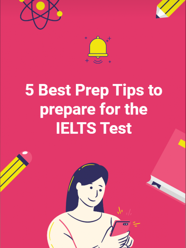 5 Best Prep Tips To Prepare For The IELTS Test - Word Coach