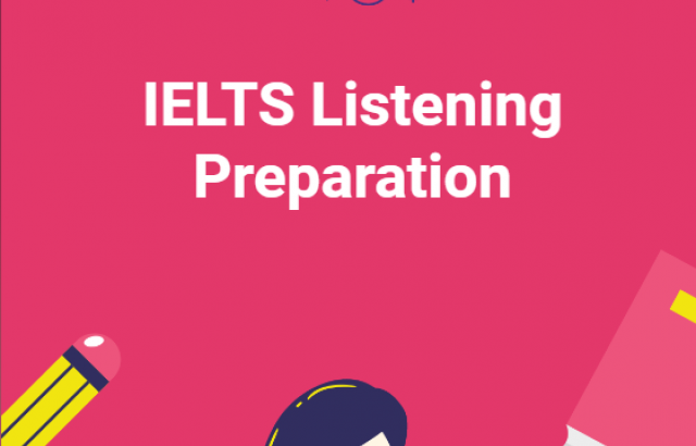 IELTS Listening Preparation