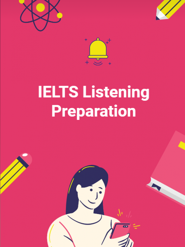 IELTS Listening Preparation