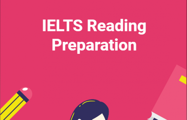 IELTS Reading Preparation