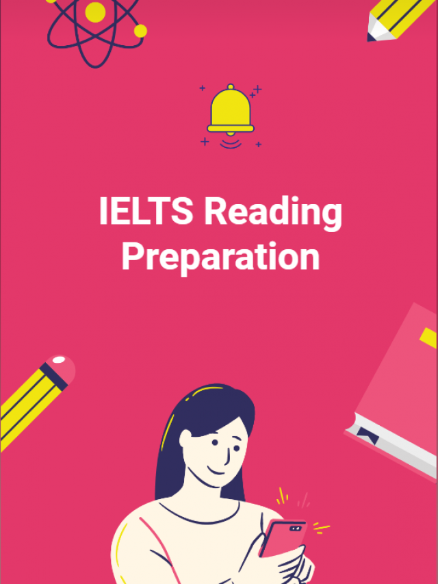 IELTS Reading Preparation