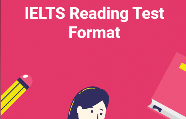 IELTS Reading Test Format