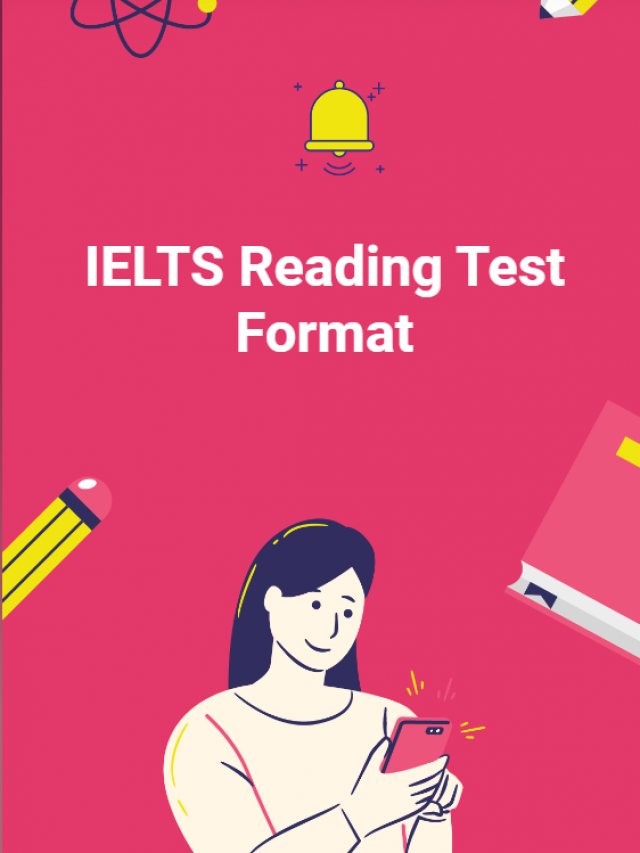 IELTS Reading Test Format