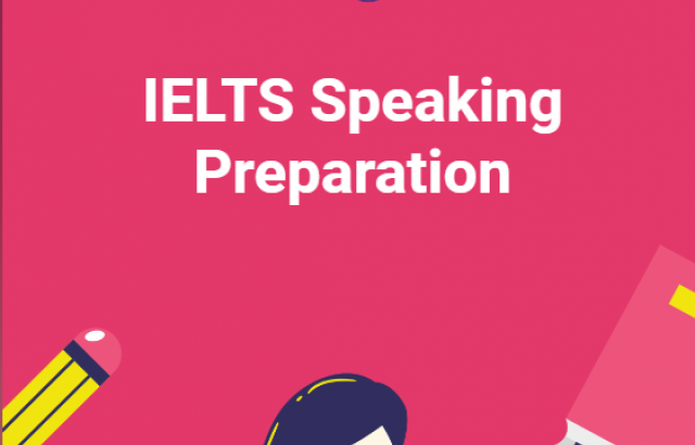 IELTS Speaking Preparation