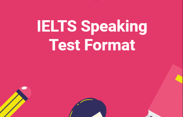 IELTS Speaking Test Format