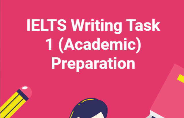 IELTS Writing Task Preparation