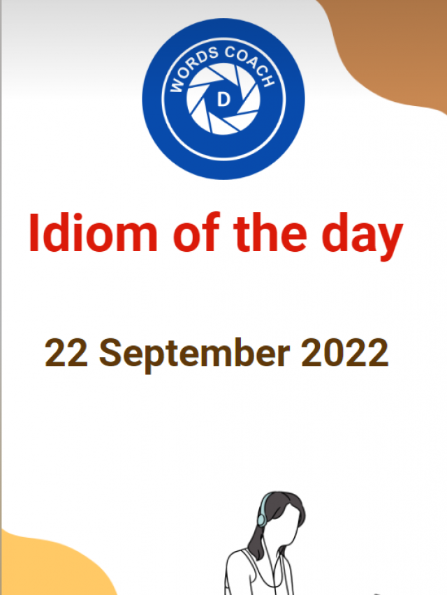 Idiom Of The Day – Blood and Thunder