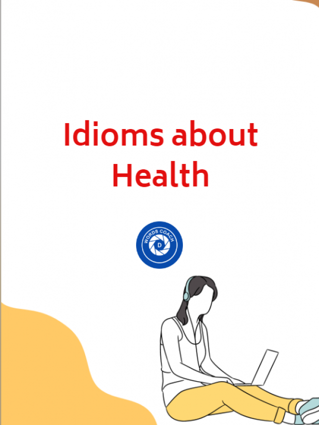 idioms-about-health-word-coach