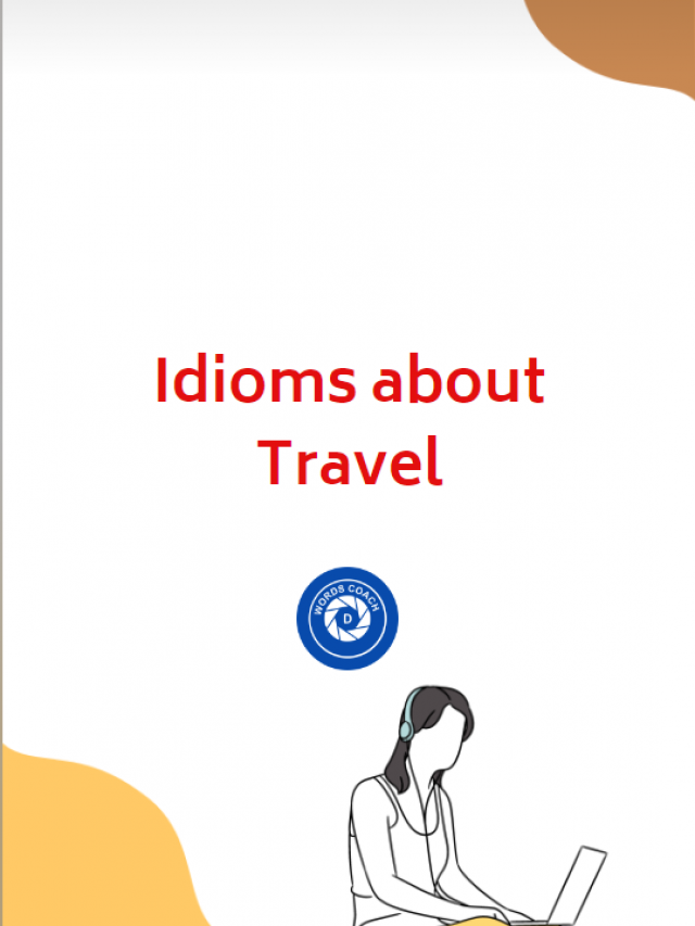 Idioms about Travel