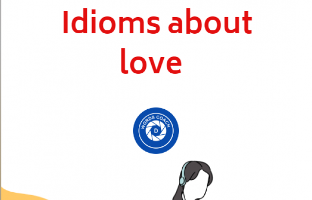 Idioms about love