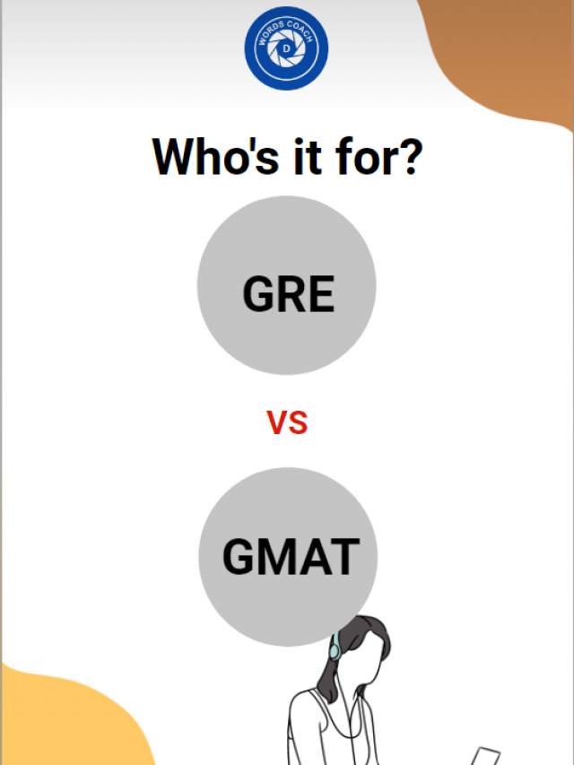 Key Differences Between GRE and GMAT