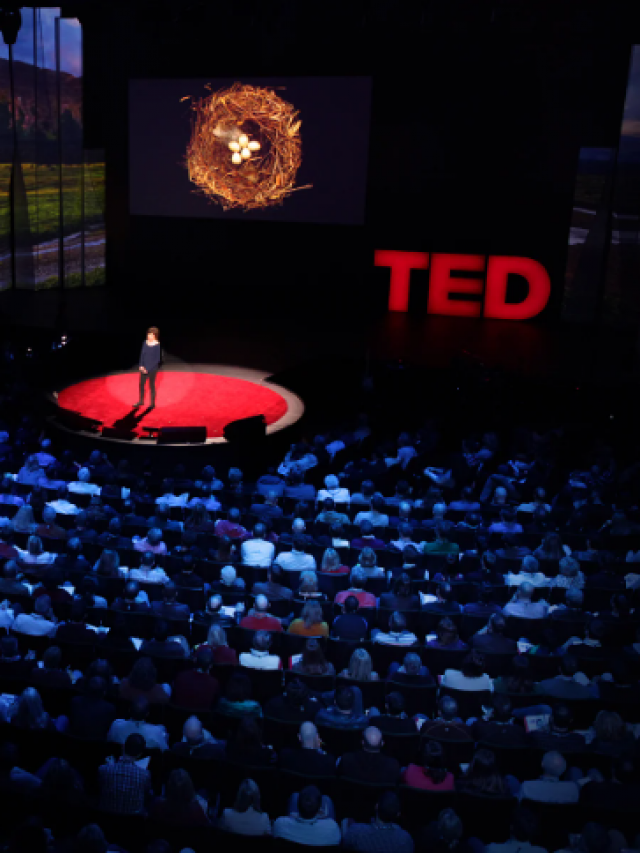 10 TED talks that will change your thinking forever