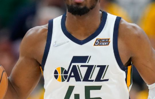 Donovan Mitchell acquired by Cleveland