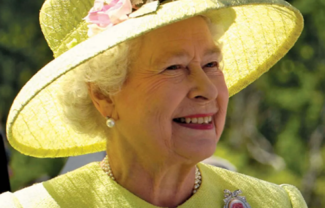 Queen Elizabeth dies at 96