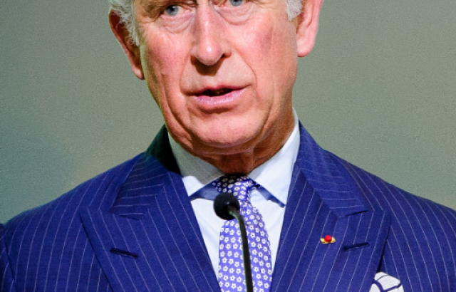 prince charles III