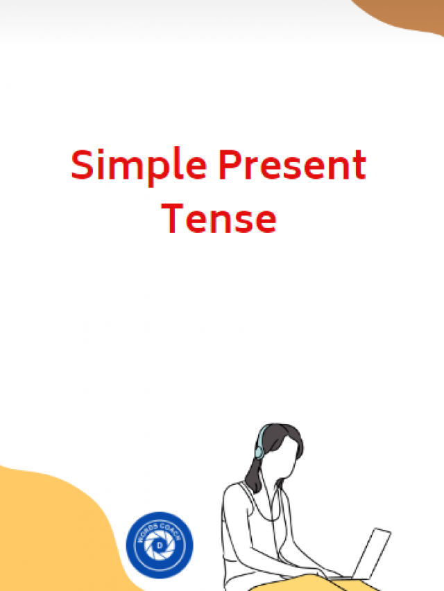 Simple Present Tense