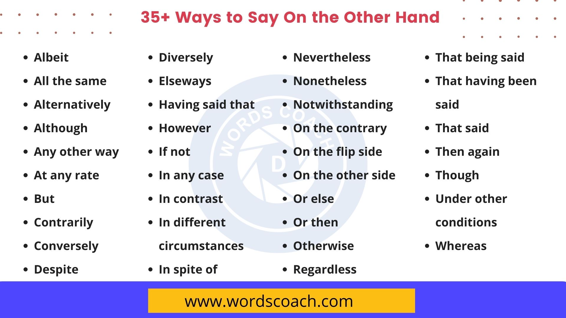 35-ways-to-say-on-the-other-hand-word-coach