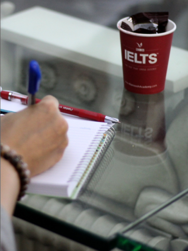 IELTS Speaking Tips