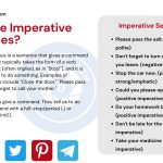 What Are Imperative Sentences - wordscoach.com