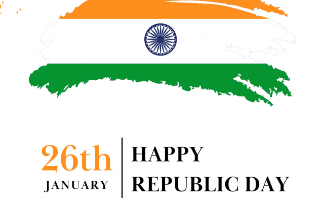 Happy republic day - wordscoach.com