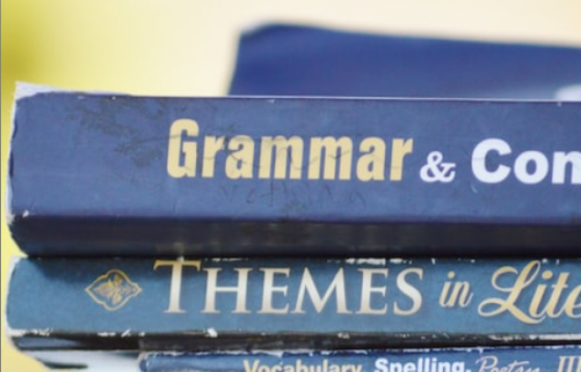 How to Learn English Grammar