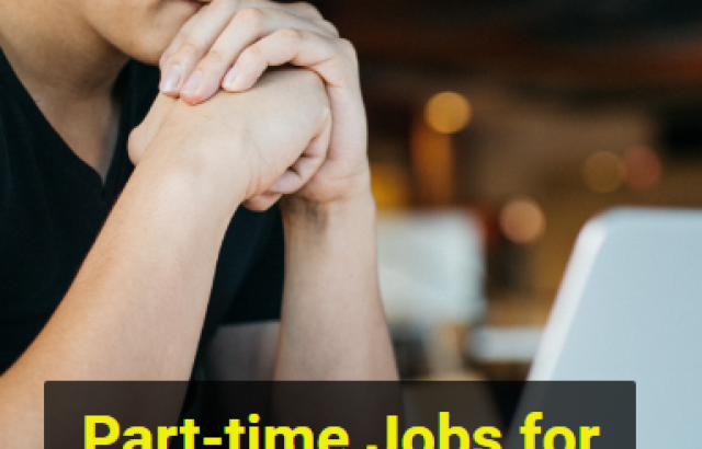 Part-time Jobs for College Students