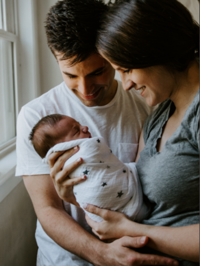 Talking to your baby will boost brain development