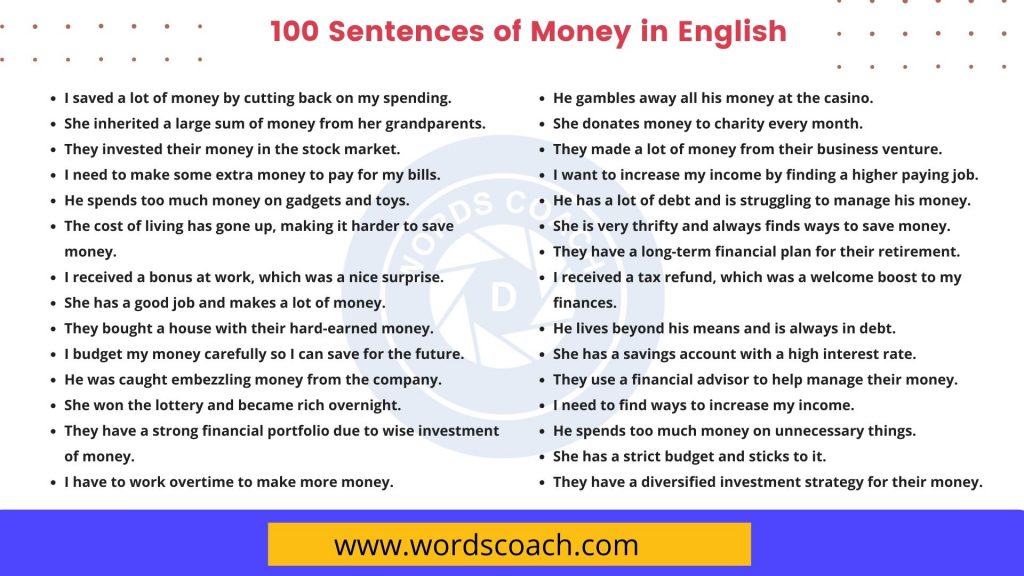 100-sentences-of-money-in-english-word-coach