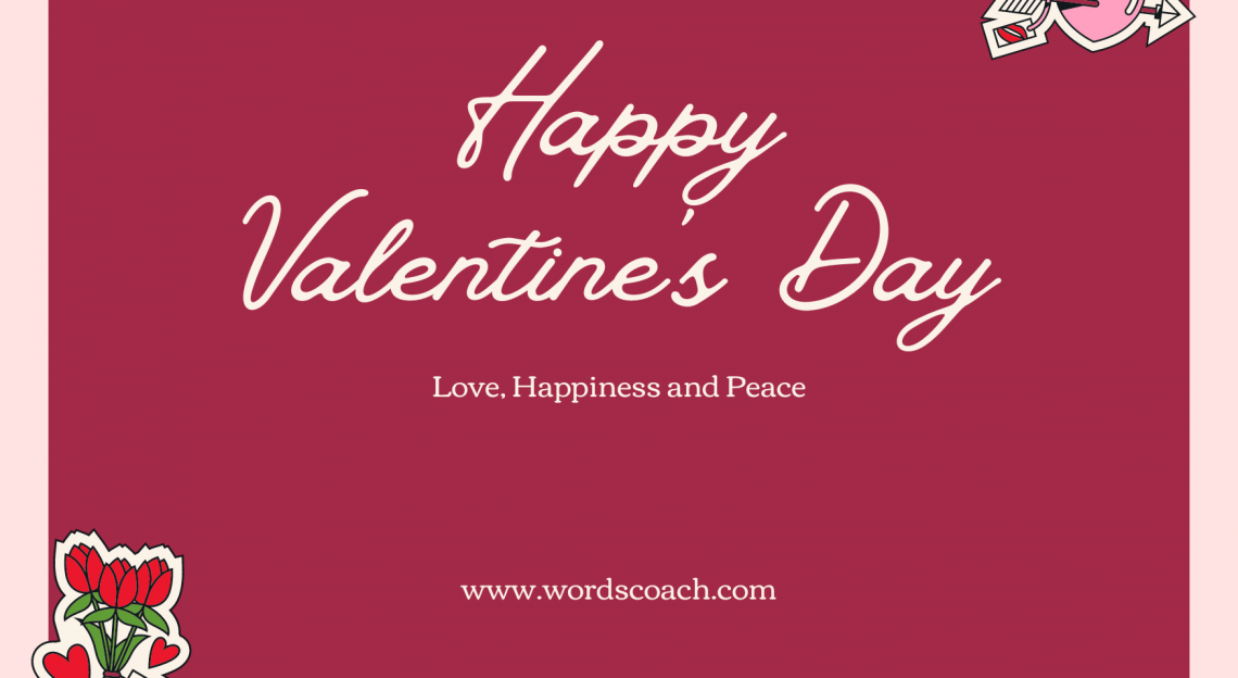 Valentine's Day 2023: Wishes, Quotes, and Messages - Word Coach