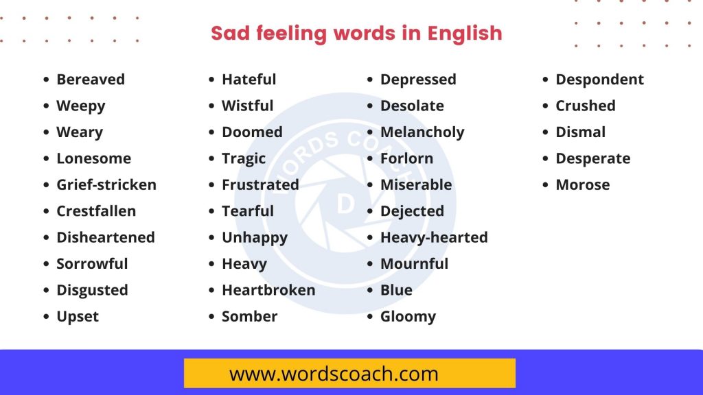 feeling-word-in-english