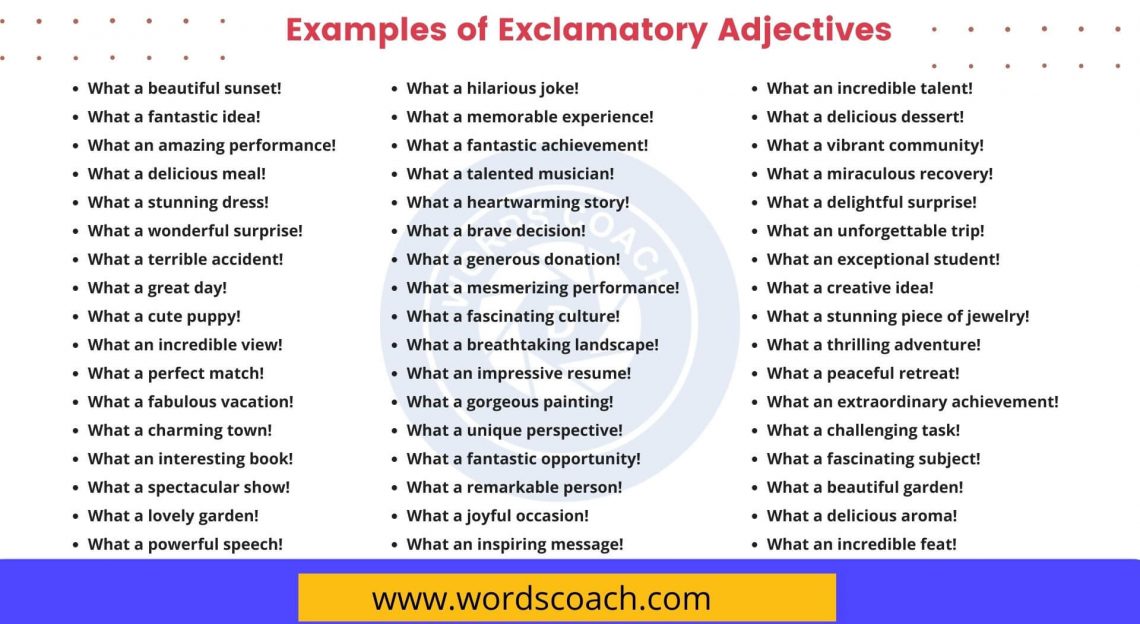 100-examples-of-exclamatory-adjectives-word-coach