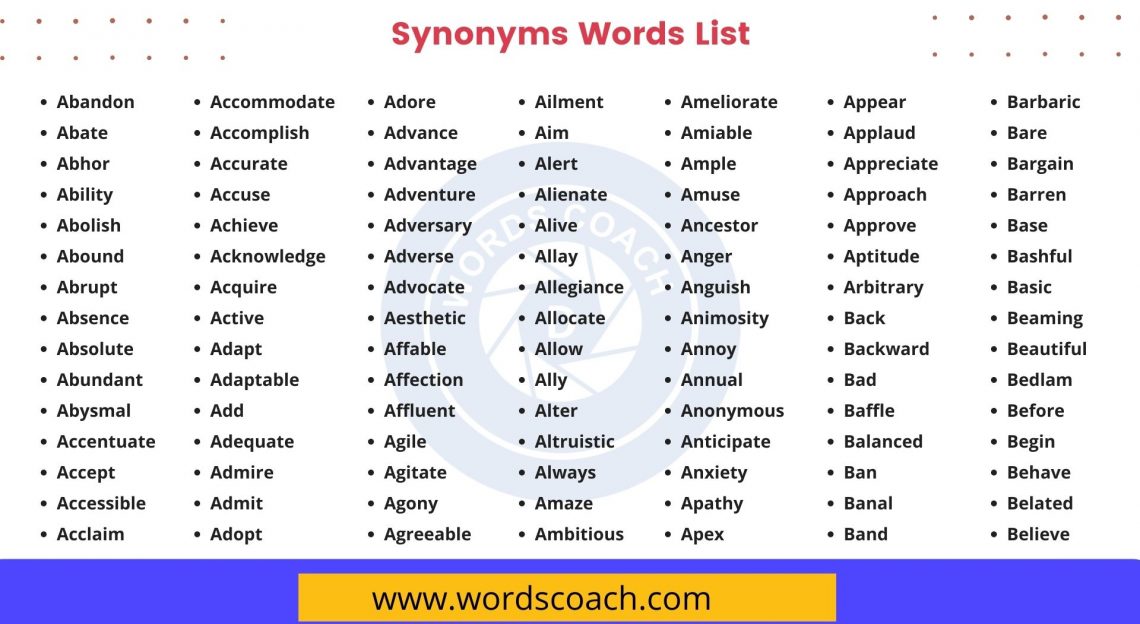 1000-synonyms-words-list-in-english-word-coach