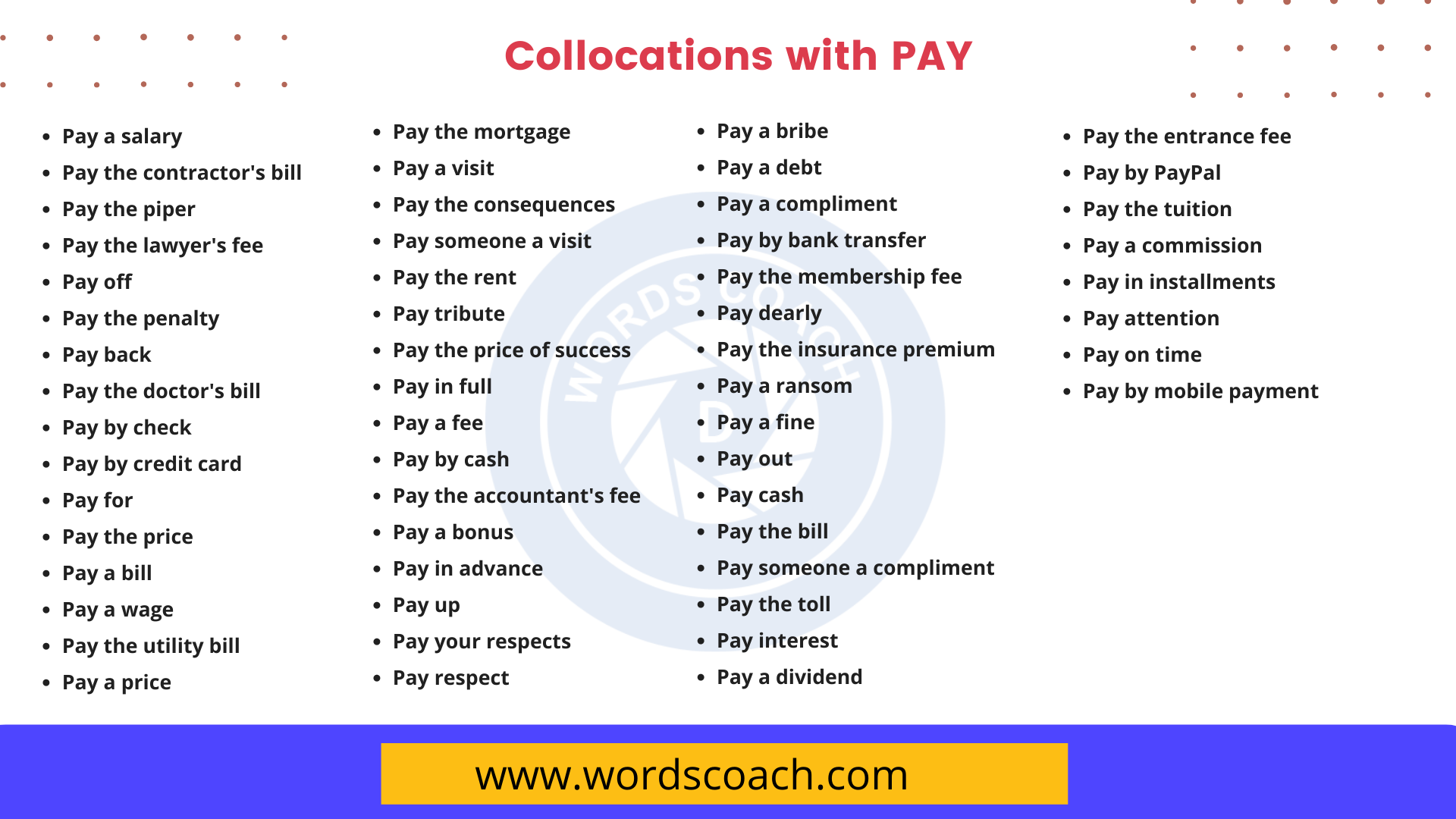 50-collocations-with-pay-word-coach