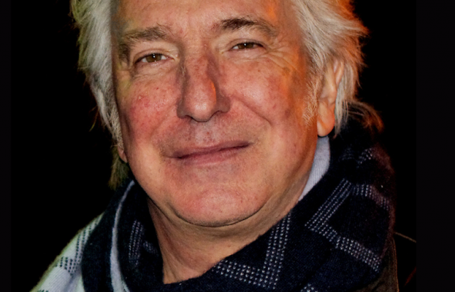 Alan Rickman